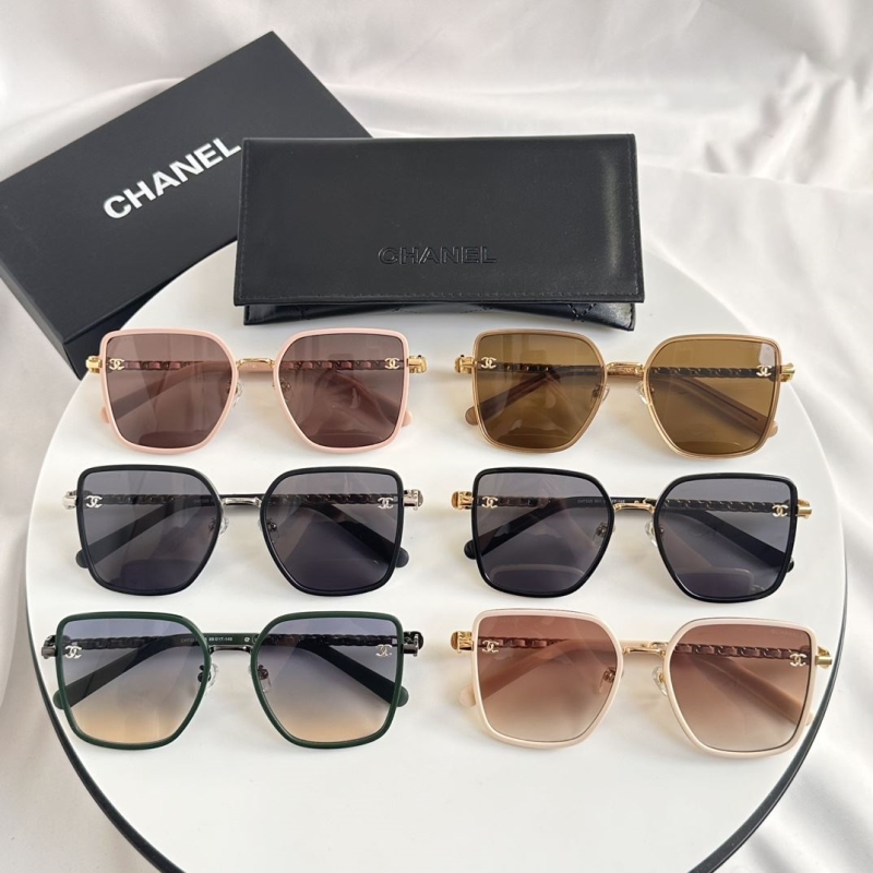 Chanel Sunglasses